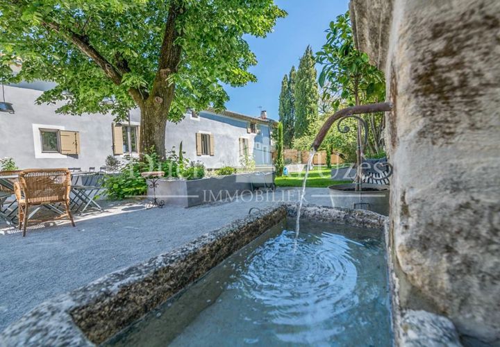 Villa i Uzes, Gard, Uzes - € 990.000 | Ref: 301229168 - foto 1