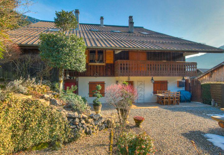 Villa a Le Biot, Haute-Savoie, Le Biot - € 660.000 | Ref: 07128 - foto 1