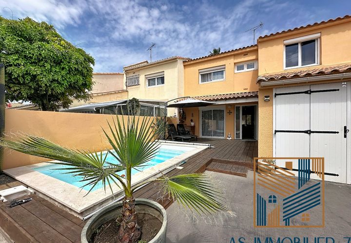 Villa i Sete, Herault, Sete - € 425.000 | Ref: 3478937 - foto 1