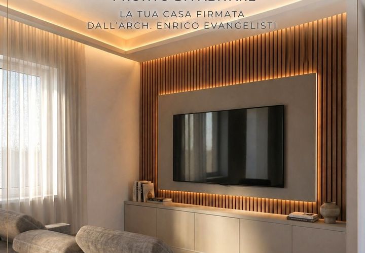 Leilighet i Rome, Rome, Rome - € 380 000 | Ref: nac - foto 1