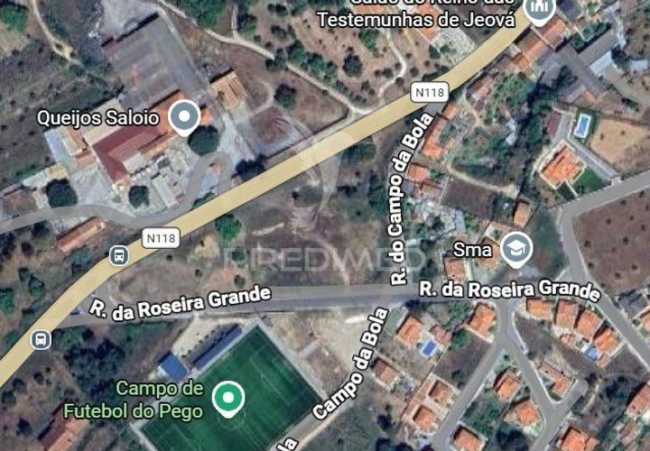 Helårsgrund i Abrantes, Santarem, Abrantes - € 70.000 | Ref: 060128 - foto 1
