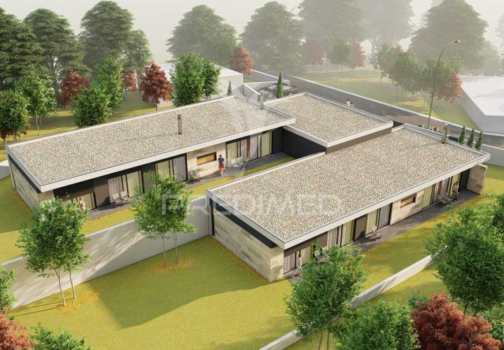 Byhus i Guimaraes, Braga, Guimaraes - € 419.000 | Ref: 060132 - foto 1