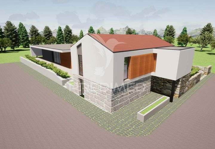 Byhus i Fafe, Braga, Fafe - € 107.000 | Ref: 060188 - foto 1