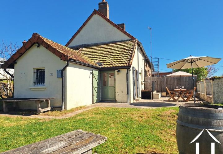 Villa i Saisy, Saone-et-Loire, Saisy - € 109.000 | Ref: -JDP5665S - foto 1