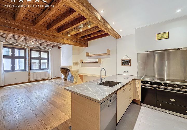 Lejlighed i Lyon, Rhone, Lyon - € 400.000 | Ref: 86739449 - foto 1