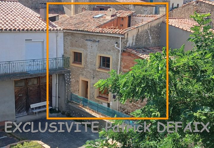 Landsbyhus i Paziols, Aude, Paziols - € 116.000 | Ref: 830039848667 - foto 1