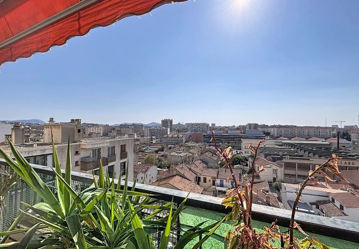Lejlighed i Marseille, Bouches-du-Rhone, Marseille - € 139.000 | Ref: 830032947355 - foto 1