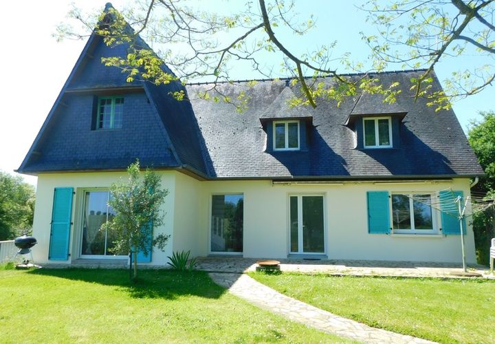Villa i Bille, Ille-et-Vilaine, Bille - € 247.800 | Ref: 830036813135 - foto 1