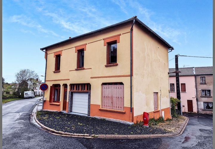 Landsbyhus i Lachaux, Puy-de-Dome, Lachaux - € 49.000 | Ref: 830035252949 - foto 1