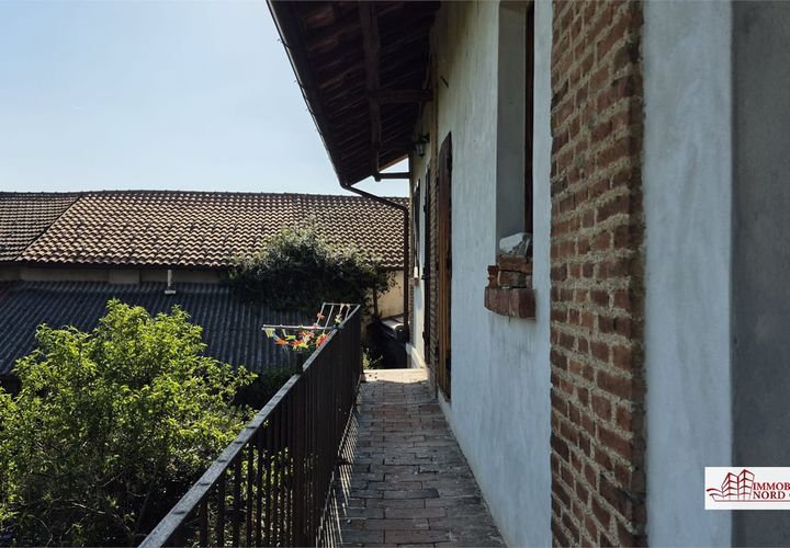 Villa i Sedriano, Milan, Sedriano - € 150.000 | Ref: CASCINA.SEDRIANO - foto 1
