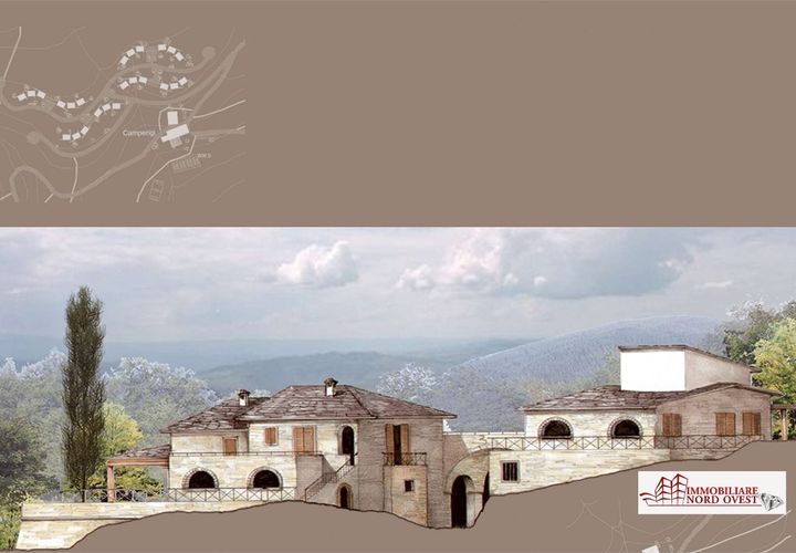 Landejendom i Pelago, Florence, Pelago - € 1.500.000 | Ref: RUSTICO.PELAGO - foto 1