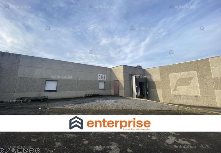 Propriedade comercial em Halluin, Nord, Halluin - € 24.000/mês | Ref: 34567 - foto 1