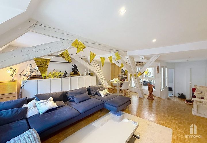 Duplex i Strasbourg, Bas-Rhin, Strasbourg - € 588.500 | Ref: T66661-IMMOVAL - foto 1