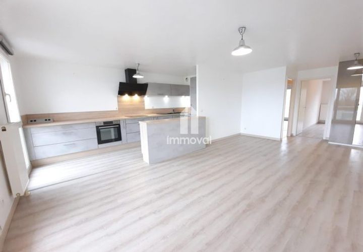 Apartament a Strasbourg, Bas-Rhin, Strasbourg - € 930/mes | Ref: G63496-IMMOVAL - foto 1
