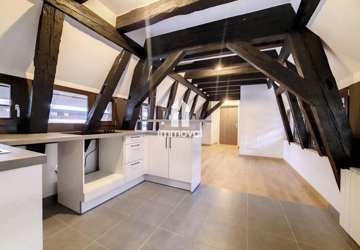 Estudi a Strasbourg, Bas-Rhin, Strasbourg - € 601/mes | Ref: G63731-IMMOVAL - foto 1
