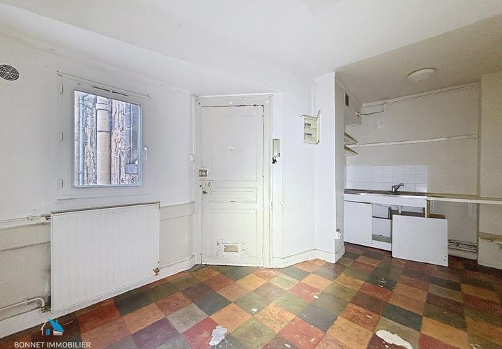 Leilighet i Clermont-Ferrand, Puy-de-Dome, Clermont-Ferrand - € 85 000 | Ref: 5SR2D - foto 1