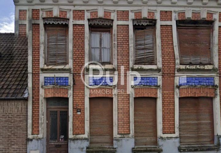 Villa a Bersée, Nord, Bersée - € 219.900 | Ref: siege17787 - foto 1