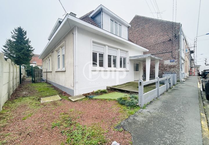 Villa i Billy-Montigny, Pas-de-Calais, Billy-Montigny - € 139.900 | Ref: hen17161 - foto 1