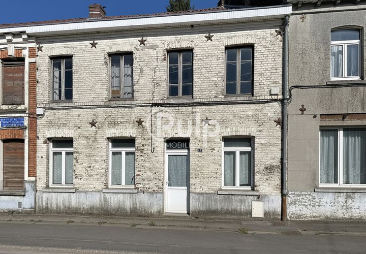 Villa a Bersée, Nord, Bersée - € 169.900 | Ref: siege17786 - foto 1