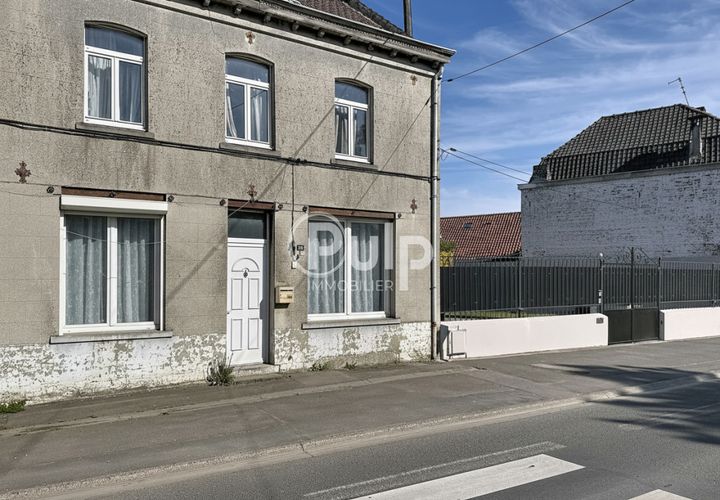 Villa a Bersée, Nord, Bersée - € 209.900 | Ref: siege17788 - foto 1