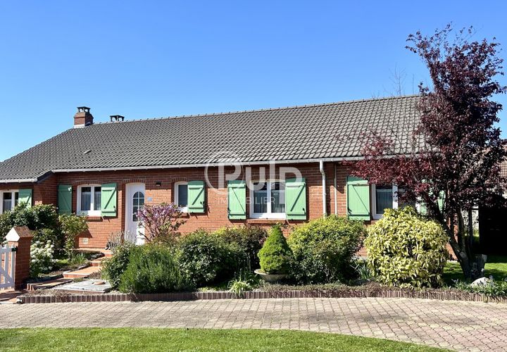 Villa a Aix-Noulette, Pas-de-Calais, Aix-Noulette - € 269.900 | Ref: seg17764 - foto 1