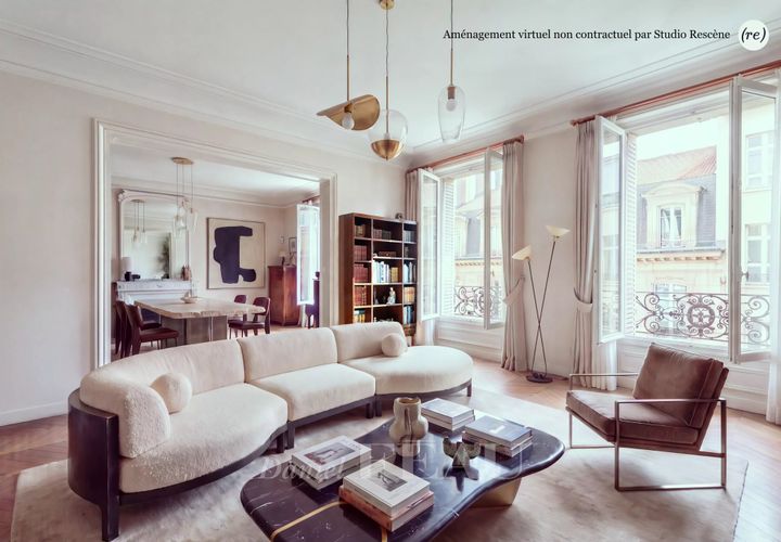 Lejlighed i Paris, Paris, Paris - € 2.490.000 | Ref: 86776571 - foto 1