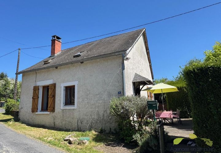 Landejendom i Meilhards, Correze, Meilhards - € 110.000 | Ref: 1821_T - foto 1