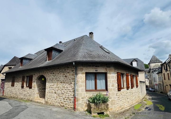 Villa a Treignac, Correze, Treignac - € 170.000 | Ref: 1815_T - foto 1