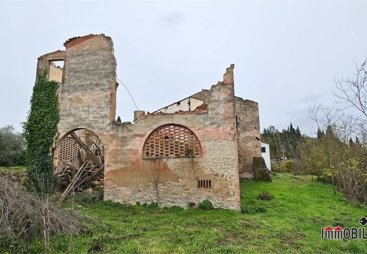 Landejendom i Certaldo, Florence, Certaldo - € 255.000 | Ref: QMG-2344 - foto 1