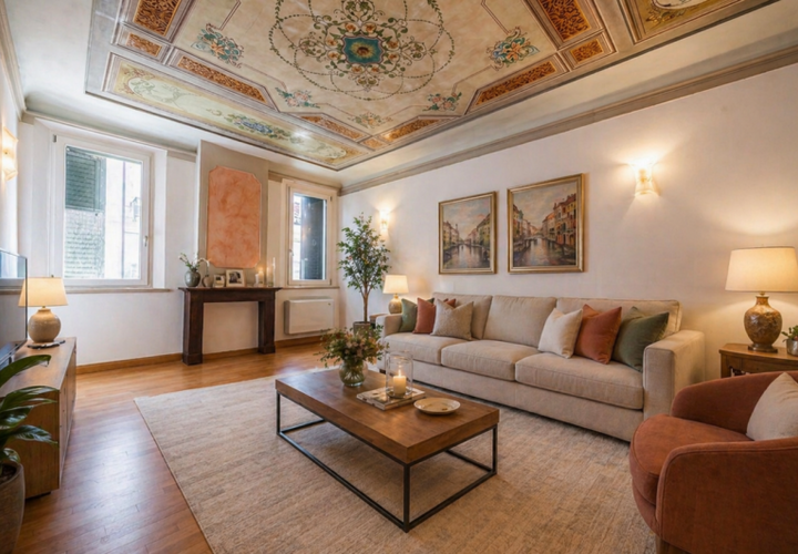 Villa a Comacchio, Ferrara, Comacchio - € 179.000 | Ref: 07VL074 - foto 1