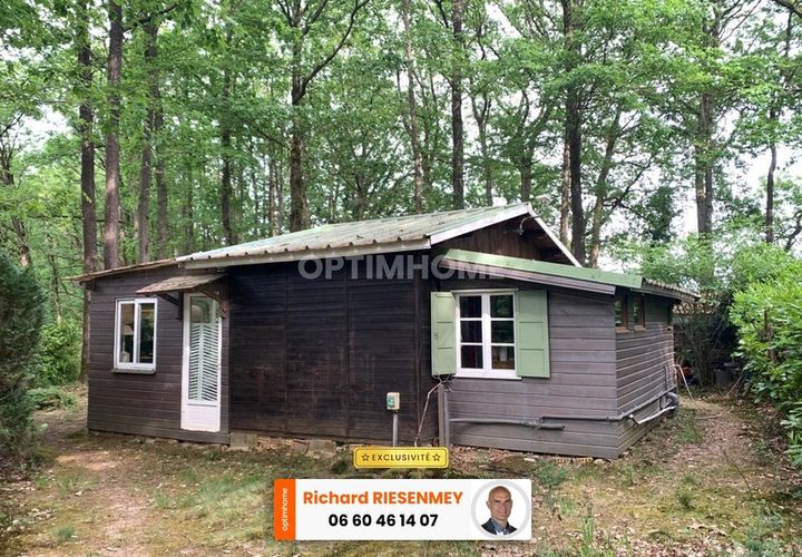 Villa i Saint-Cheron, Essonne, Saint-Cheron - € 19.000 | Ref: 830033241011 - foto 1