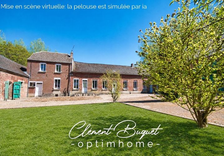 Villa i Becquigny, Aisne, Becquigny - € 167.000 | Ref: 830034317836 - foto 1