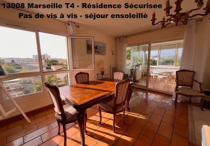 Leilighet i Marseille, Bouches-du-Rhone, Marseille - € 419 400 | Ref: 830031928450 - foto 1