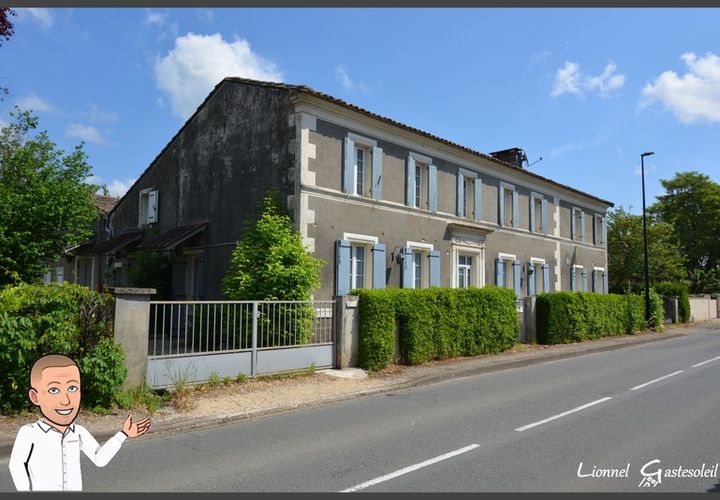 Villa i Le Fleix, Dordogne, Le Fleix - € 388.000 | Ref: 830037876382 - foto 1