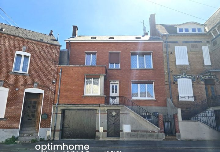 Villa a Hirson, Aisne, Hirson - € 147.000 | Ref: 830035800419 - foto 1