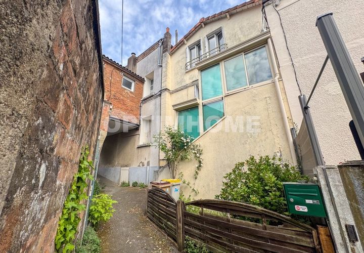 Villa i Cholet, Maine-et-Loire, Cholet - € 66.000 | Ref: 830036269496 - foto 1