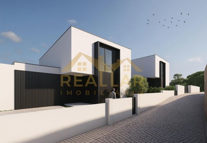 Villa em Barcelos, Braga, Barcelos - € 627.500 | Ref: RL-627-591 - foto 1