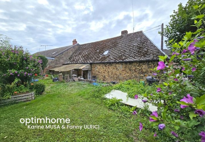 Villa i Hirson, Aisne, Hirson - € 57.000 | Ref: 830031528058 - foto 1