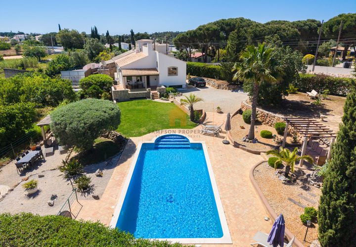 Villa i Lagoa, Faro, Lagoa - € 795.000 | Ref: SPV298 - foto 1