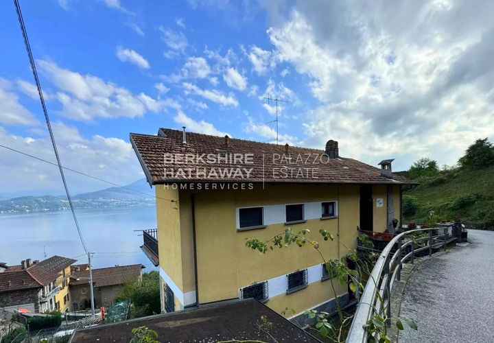 Villa a Oggebbio, Verbano Cusio Ossola, Oggebbio - € 680.000 | Ref: IPI1757 - foto 1