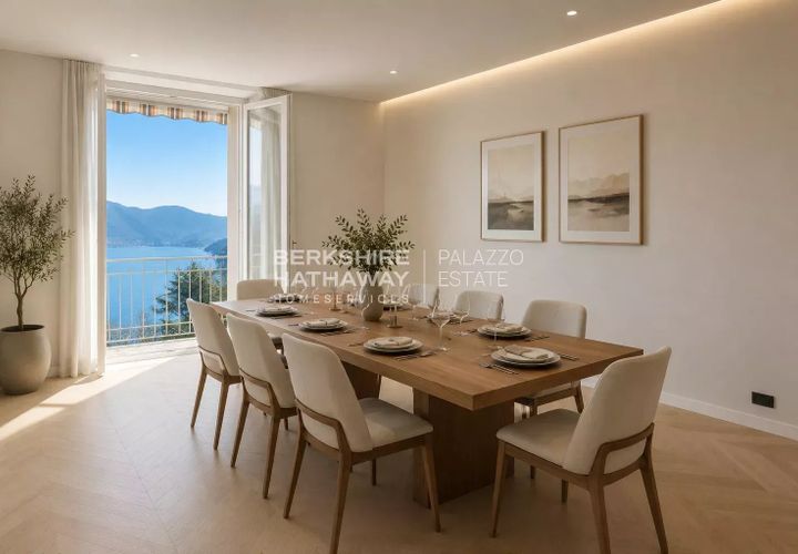 Villa en Cernobbio, Como, Cernobbio - € 790.000 | Ref: ILO3386.1 - photo 1