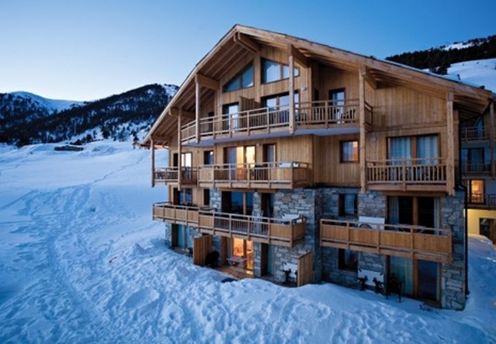 Leilighet i Montgenevre, Hautes-Alpes, Montgenevre - € 140 482 | Ref: montgen-140 - foto 1