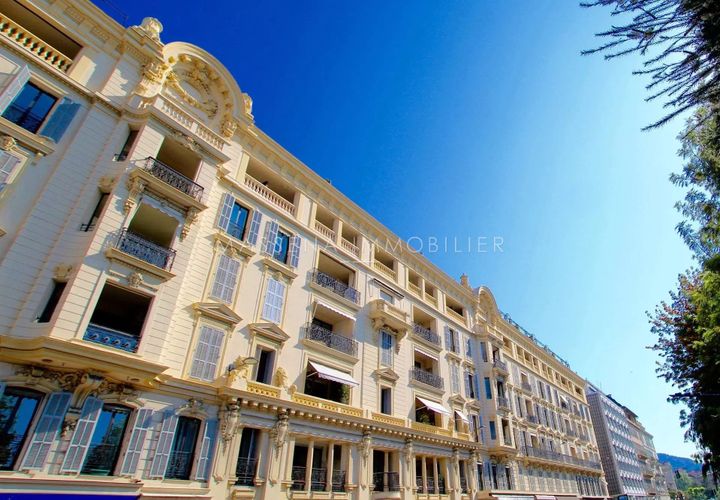 Lejlighed i Nice, Alpes-Maritimes, Nice - € 840.000 | Ref: 86962545 - foto 1