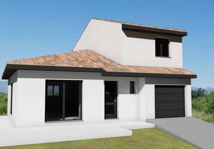 Villa a Pollestres, Pyrenees-Orientales, Pollestres - € 253.700 | Ref: CS0102_D9253599D - foto 1