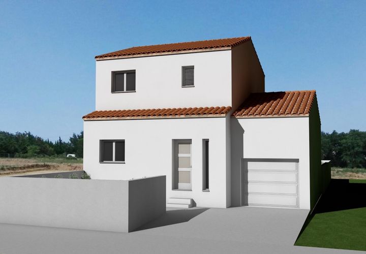 Villa i Brouilla, Pyrenees-Orientales, Brouilla - € 212.500 | Ref: CS_2109_D6109773D - foto 1