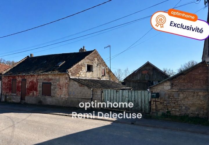 Landsbyhus i Vadencourt, Aisne, Vadencourt - € 42.000 | Ref: 830038944190 - foto 1