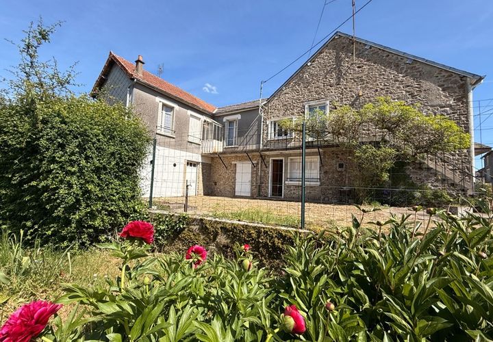 Landsbyhus i Bazelat, Creuse, Bazelat - € 77.000 | Ref: 830030626170 - foto 1