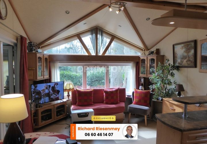 Mobil-hjem i Saint-Cheron, Essonne, Saint-Cheron - € 30.000 | Ref: 830031918299 - foto 1