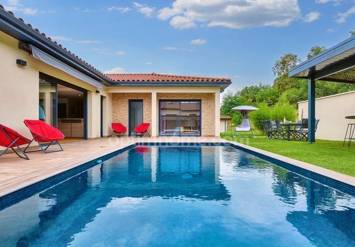 Villa a Vienne, Isere, Vienne - € 655.000 | Ref: 830031911825 - foto 1