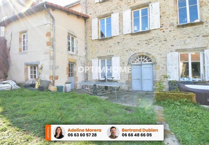 Villa i Billom, Puy-de-Dome, Billom - € 290.000 | Ref: 830031889720 - foto 1